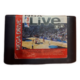 Mega Drive Jogo Nba