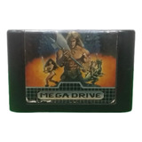 Mega Drive Jogo Original Usado Golden
