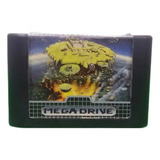 Mega Drive Jogo Raro