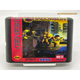 Mega Drive Jogo Shadowrun