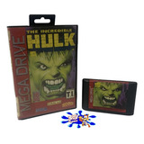 Mega Drive Jogo Usado