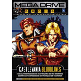Mega Drive Mania - Castlevania Bloodlines - Volume 1
