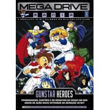 Mega Drive Mania - Gunstar Heroes - Volume 2