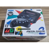 Mega Drive Mini 2 Sega Novo Lacrado Pronta Entrega No Brasil