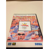 Mega Drive Olympic Gold