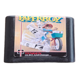 Mega Drive Paper Boy