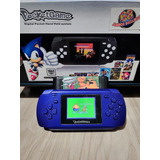 Mega Drive Portatil 16
