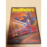 Mega Drive Roadblasters Original
