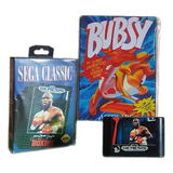 Mega Drive Sega Classic James Buster Douglas Boxing