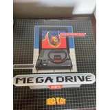 Mega Drive Tectoy Novo 2017 Lacrado Leia O Anúncio 