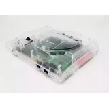 Mega Drive Transparente Completo
