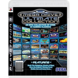 Mega Drive Ultimate Collection