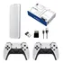Mega Game Stick Play 5 Mini Branco 2 Controles 20 Mil Jogos