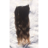 Mega Hair Na Nano Pele Com Fita Adesiva Pronto Para Colocar