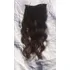 Mega Hair Na Nano Pele Com Fita Adesiva Pronto Para Colocar