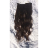 Mega Hair Na Nano Pele Com Fita Adesiva Pronto Para Colocar