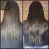 Mega Hair Nano Pele Com Fita Adesiva Pronto Para Colocar