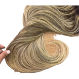 Mega Hair Russo 2 Kits Premium Bio Human Hair 100g 75 Cm