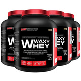 Mega Kit 4x Whey Protein Waxy