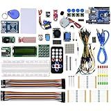 Mega Kit Robótica Para Arduino Uno E 200 Pcs Com Tutorial