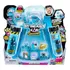 Mega Lab Com 12 Mini Bonecos Surpresa Swarms Mrbeast Lab