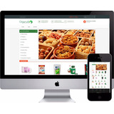  Mega Loja Virtual Site Para Loja De Produtos Naturais 