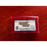 Mega Man & Bass Gba Ds Lite Game Boy Advance