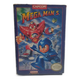 Mega Man 5 Original