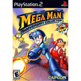 Mega Man Anniversary Collection