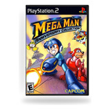 Mega Man Anniversary Collection