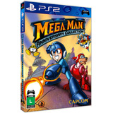 Mega Man Anniversary Collection