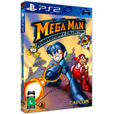 Mega Man Anniversary Collection P Ps2 Slim Bloqueado
