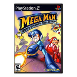 Mega Man Anniversary Collection