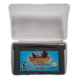 Mega Man Battle Network 6 Cybeast Falzar Game Boy Advance