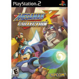 Mega Man X: Collection X