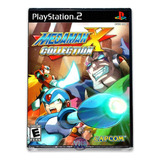 Mega Man X Collection