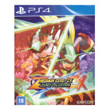 Mega Man Zero zx Legacy Collection Ps4 Br Midia Fisica