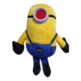 Mega Minions Boneco Mel De Pelúcia Meu Malvado Favorito 4