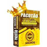 Mega Pack 100 Ebooks Plr