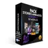 Mega Pack + 300 Flyers Animados After Effects Em Videos 2023