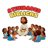 Mega Pack 400  Atividades Bíblicas Infantil Educativas
