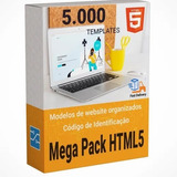 Mega Pack 5 000