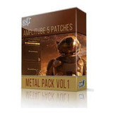 Mega Pack Metal Amplitube 5 Contém 6 Presets 