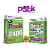Mega Pacote 2 400