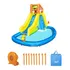 Mega Parque Aquático Inflável 4,35m X 2,86m X 2,67m Bestway