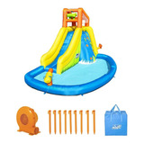 Mega Parque Aquatico Inflavel