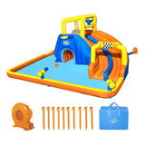 Mega Parque Aquatico Inflavel