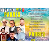 Mega Pen Drive 1023 Musica Padres