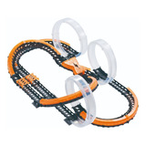 Mega Pista Hot Wheels Pista Wave Racers Triplex Skyloop