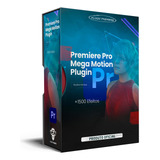 Mega Plugin De Transiçoes E Efeitos